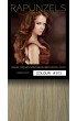 1 Gram 18" Micro Loop Colour #613 Bleach Blonde (25 Strands)